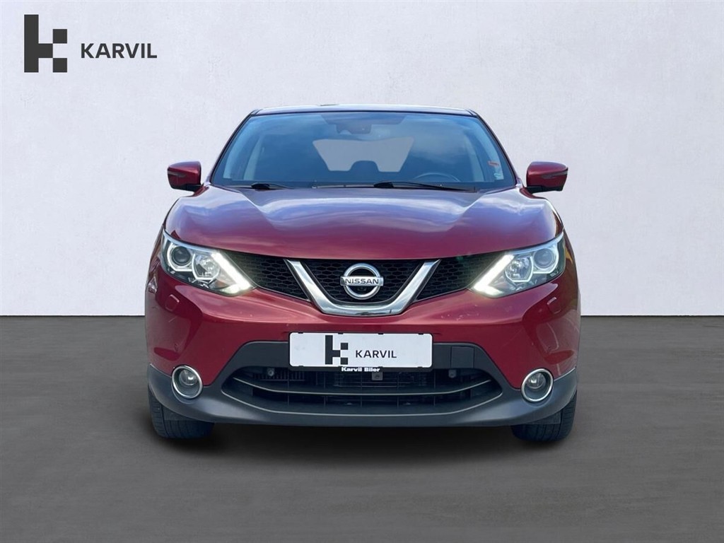 Nissan Qashqai 1,2 Dig-T N-Connecta 4X2 X-Tronic 115HK 5d 6g Aut. - Image 2
