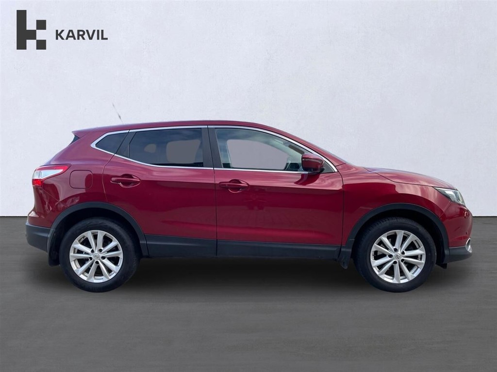 Nissan Qashqai 1,2 Dig-T N-Connecta 4X2 X-Tronic 115HK 5d 6g Aut. - Image 7