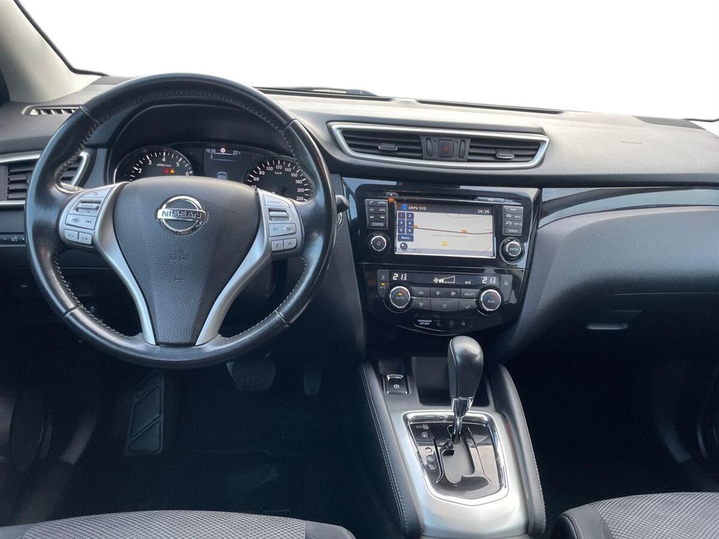 Nissan Qashqai 1,2 Dig-T N-Connecta 4X2 X-Tronic 115HK 5d 6g Aut. - Image 10