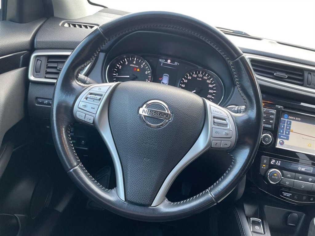 Nissan Qashqai 1,2 Dig-T N-Connecta 4X2 X-Tronic 115HK 5d 6g Aut. - Image 11