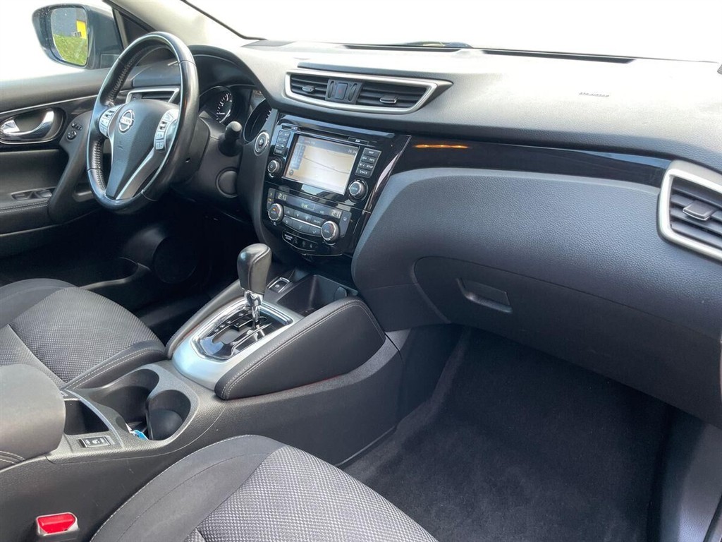 Nissan Qashqai 1,2 Dig-T N-Connecta 4X2 X-Tronic 115HK 5d 6g Aut. - Image 13