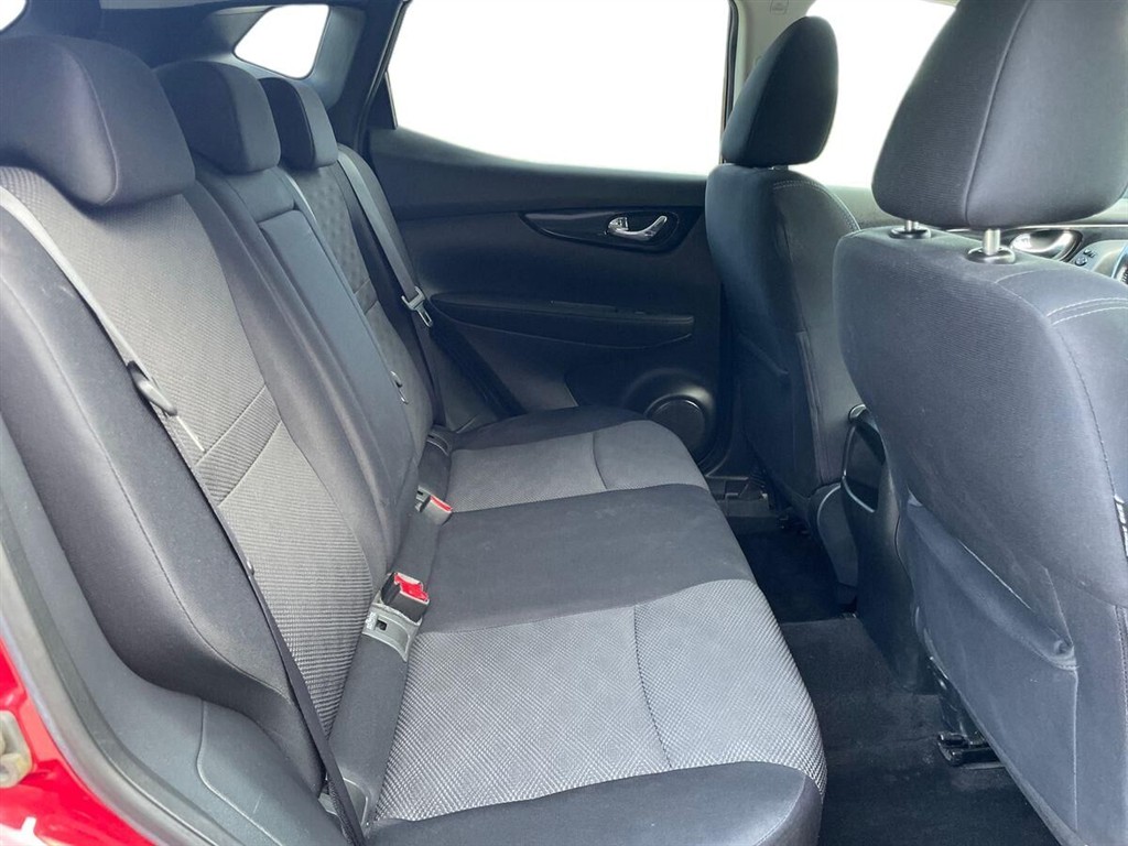 Nissan Qashqai 1,2 Dig-T N-Connecta 4X2 X-Tronic 115HK 5d 6g Aut. - Image 15