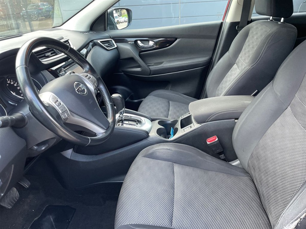 Nissan Qashqai 1,2 Dig-T N-Connecta 4X2 X-Tronic 115HK 5d 6g Aut. - Image 18