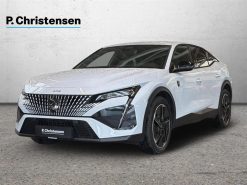 Peugeot e-408 EL 58 GT 210HK 5d Aut.