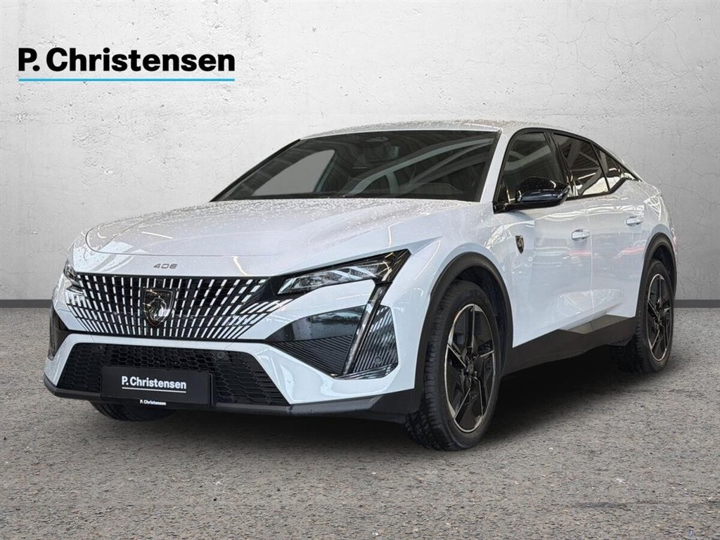 Peugeot e-408 EL 58 GT 210HK 5d Aut.