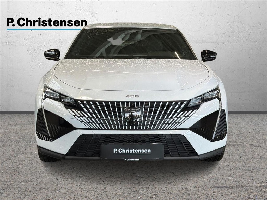 Peugeot e-408 EL 58 GT 210HK 5d Aut. - Image 4