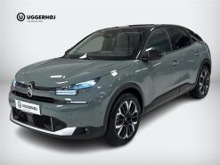 Citroën e-C4 EL VTR Sport 156HK 5d Aut.