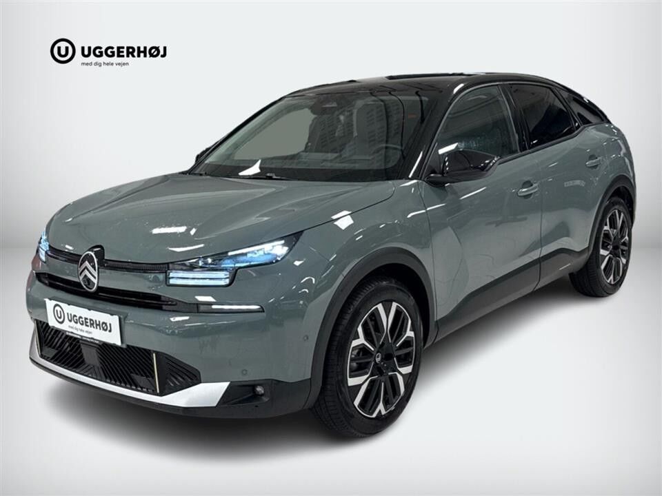 Citroën e-C4 EL VTR Sport 156HK 5d Aut.