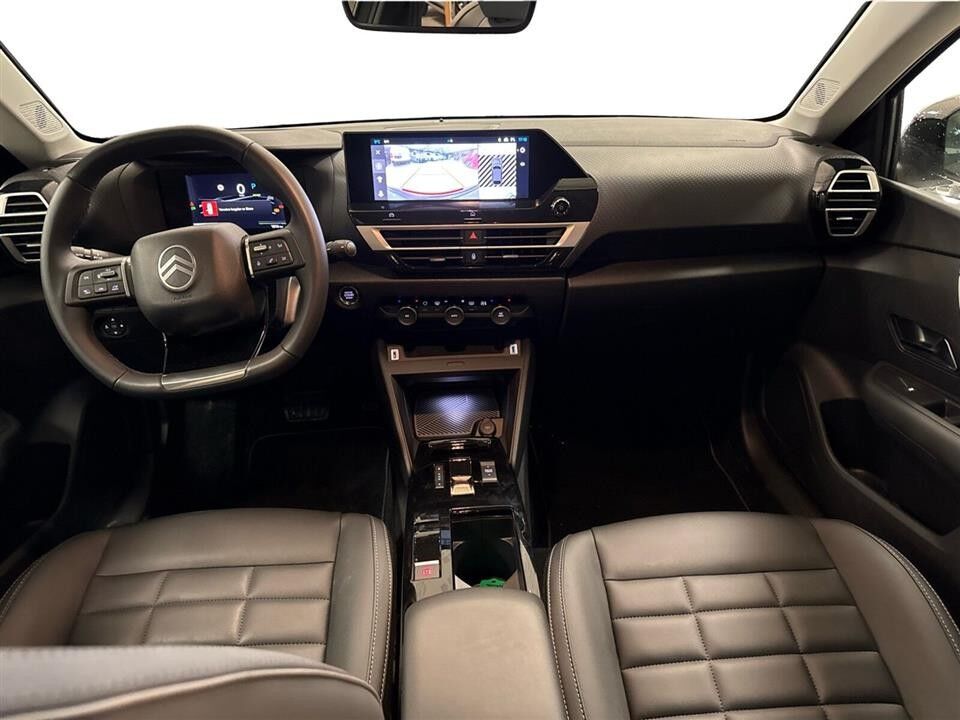 Citroën e-C4 EL VTR Sport 156HK 5d Aut. - Image 9