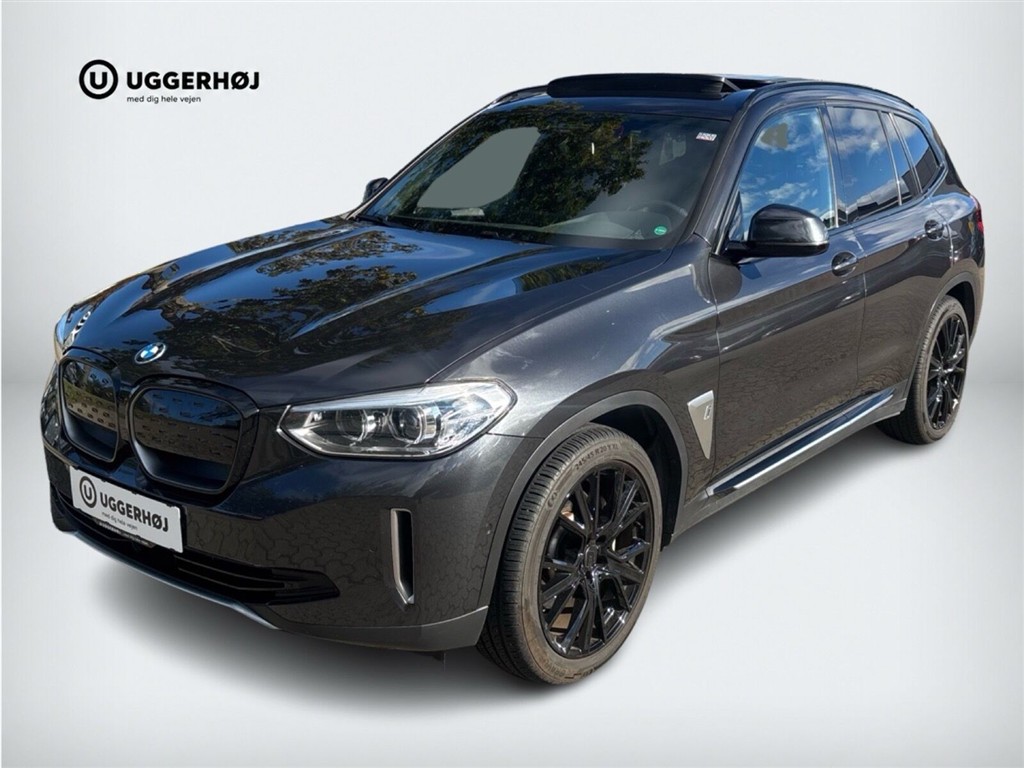 BMW iX3 EL Charged 286HK 5d Aut.