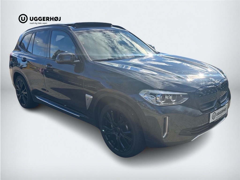 BMW iX3 EL Charged 286HK 5d Aut. - Image 3