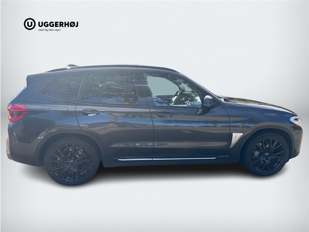 BMW iX3 EL Charged 286HK 5d Aut. - Image 4