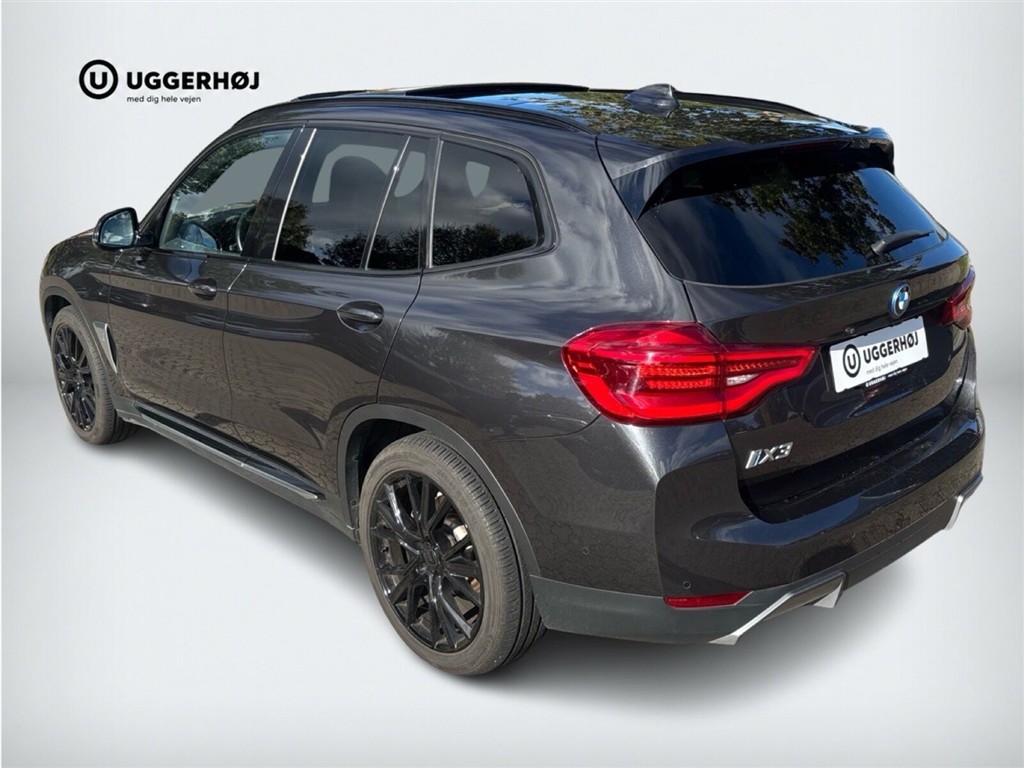 BMW iX3 EL Charged 286HK 5d Aut. - Image 7
