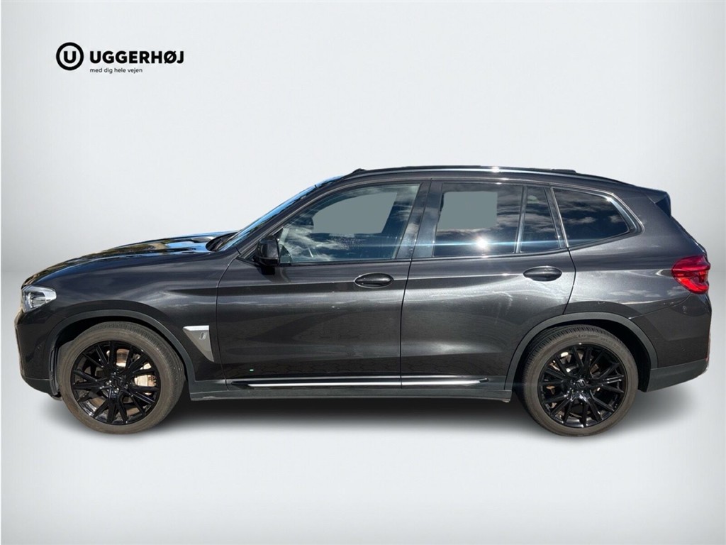 BMW iX3 EL Charged 286HK 5d Aut. - Image 8