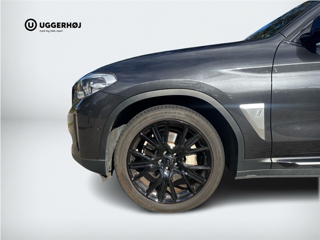 BMW iX3 EL Charged 286HK 5d Aut. - Image 9