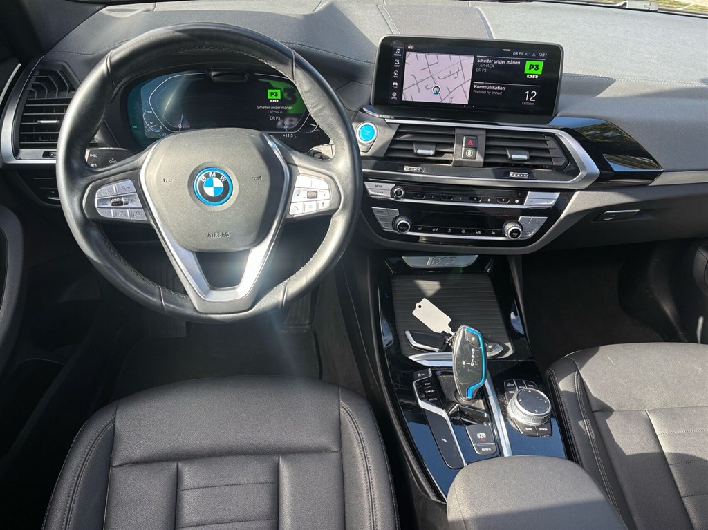 BMW iX3 EL Charged 286HK 5d Aut. - Image 15