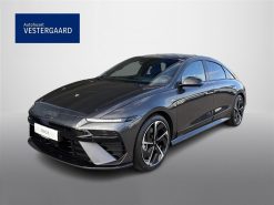 Hyundai Ioniq 6 Electric 84 kWh N-line+ 229HK Aut.