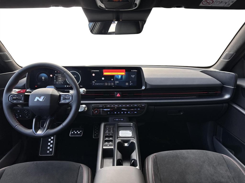 Hyundai Ioniq 6 Electric 84 kWh N-line+ 229HK Aut. - Image 7