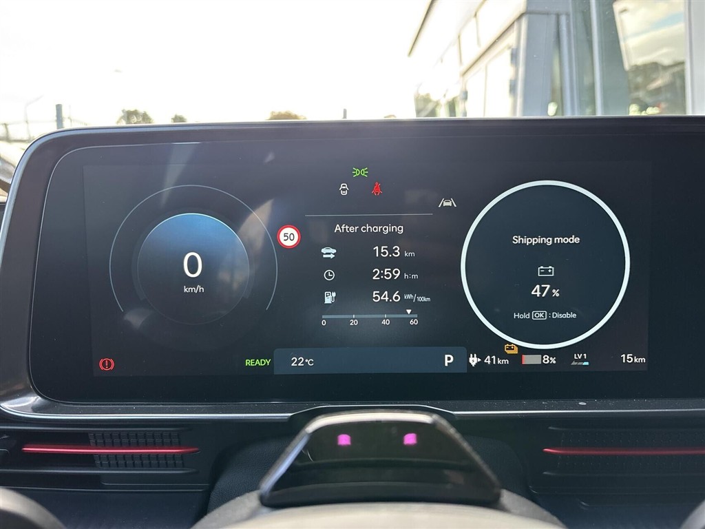 Hyundai Ioniq 6 Electric 84 kWh N-line+ 229HK Aut. - Image 9