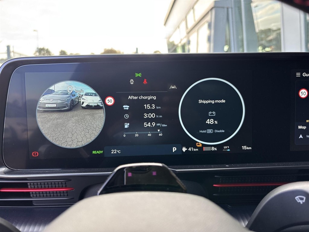 Hyundai Ioniq 6 Electric 84 kWh N-line+ 229HK Aut. - Image 26