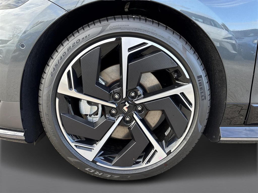 Hyundai Ioniq 6 Electric 84 kWh N-line+ 229HK Aut. - Image 29