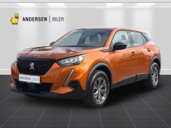 Peugeot 2008 1,2 PureTech Vision Pack EAT8 130HK 5d 8g Aut.
