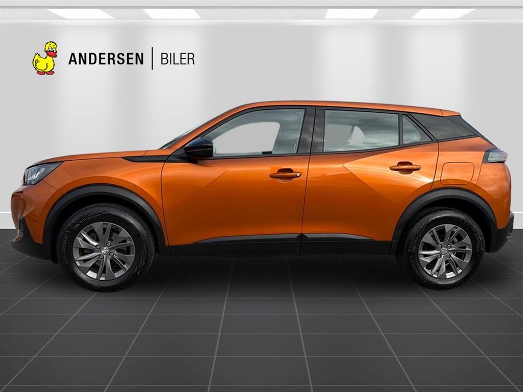 Peugeot 2008 1,2 PureTech Vision Pack EAT8 130HK 5d 8g Aut. - Image 2