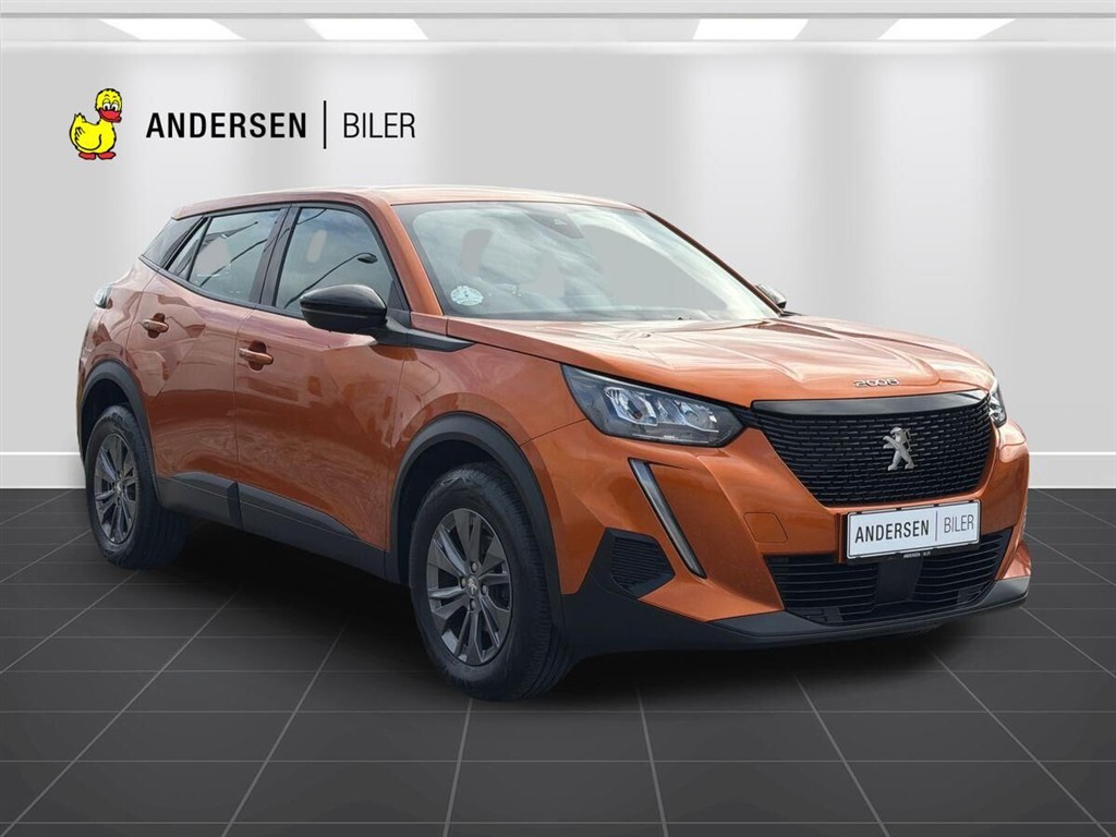 Peugeot 2008 1,2 PureTech Vision Pack EAT8 130HK 5d 8g Aut. - Image 3