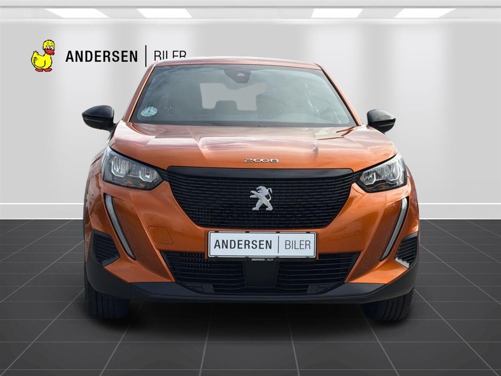 Peugeot 2008 1,2 PureTech Vision Pack EAT8 130HK 5d 8g Aut. - Image 5