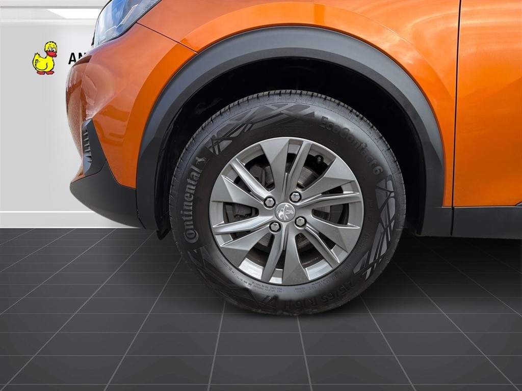 Peugeot 2008 1,2 PureTech Vision Pack EAT8 130HK 5d 8g Aut. - Image 6