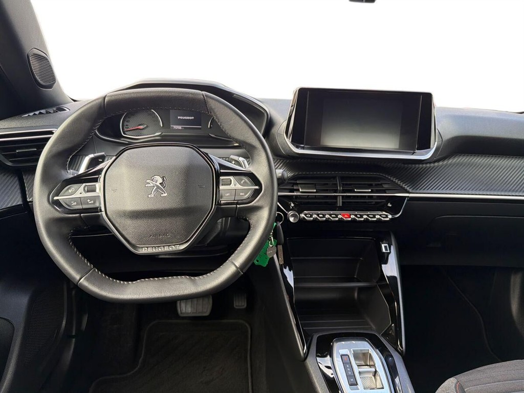 Peugeot 2008 1,2 PureTech Vision Pack EAT8 130HK 5d 8g Aut. - Image 12