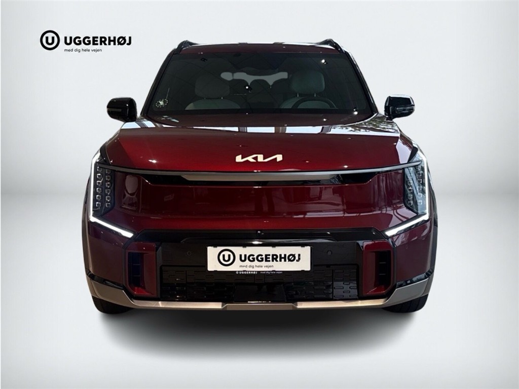 Kia EV9 EL Long Range Performance GT-Line AWD 384HK 5d Aut. - Image 2