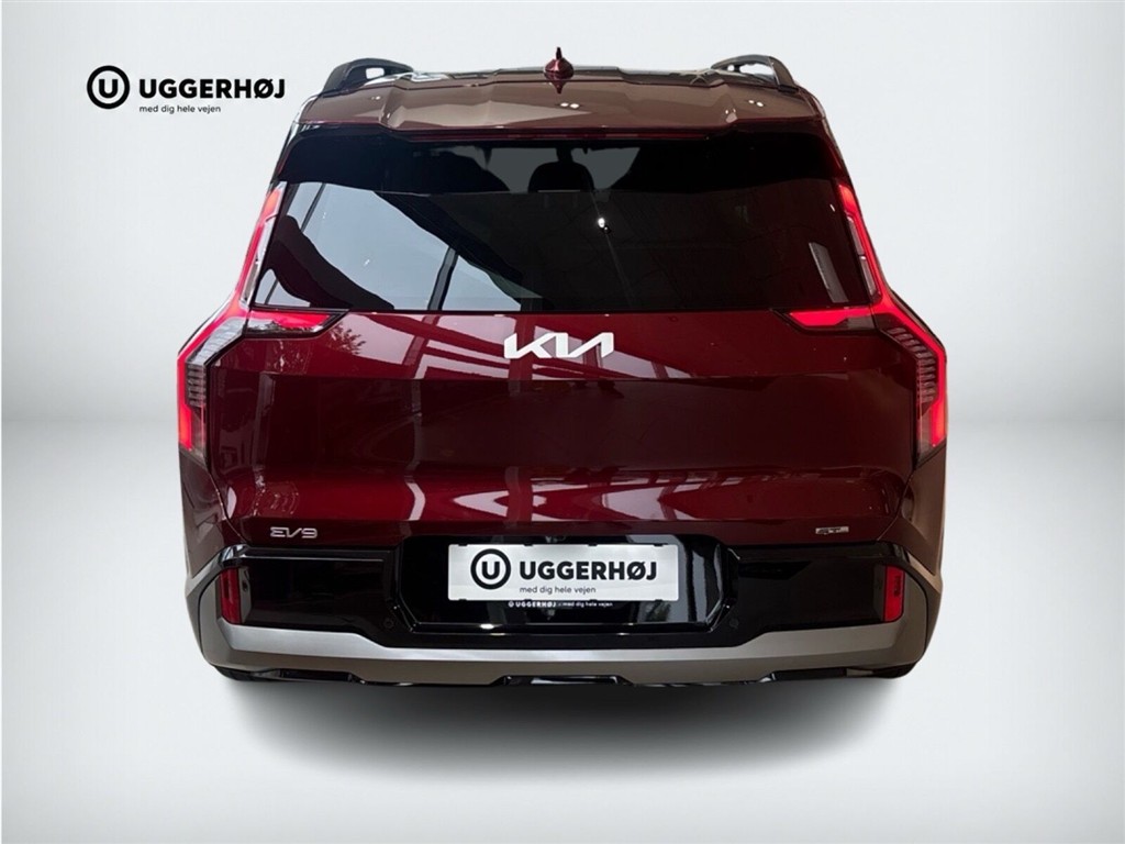 Kia EV9 EL Long Range Performance GT-Line AWD 384HK 5d Aut. - Image 5