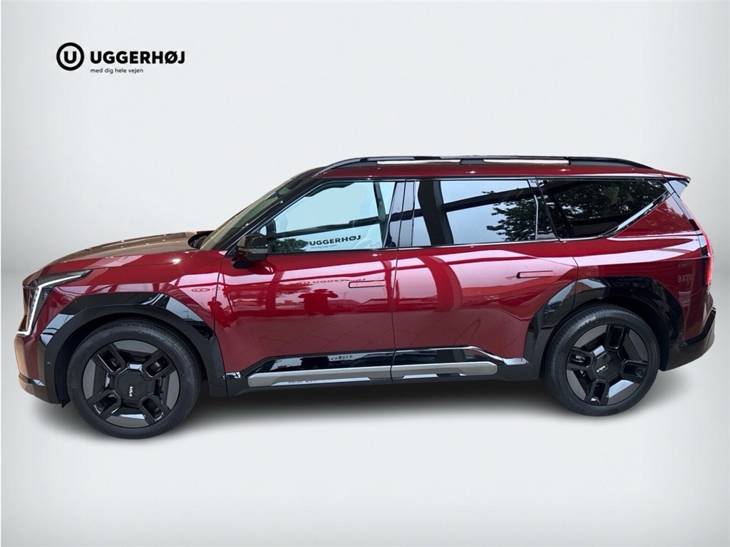 Kia EV9 EL Long Range Performance GT-Line AWD 384HK 5d Aut. - Image 6