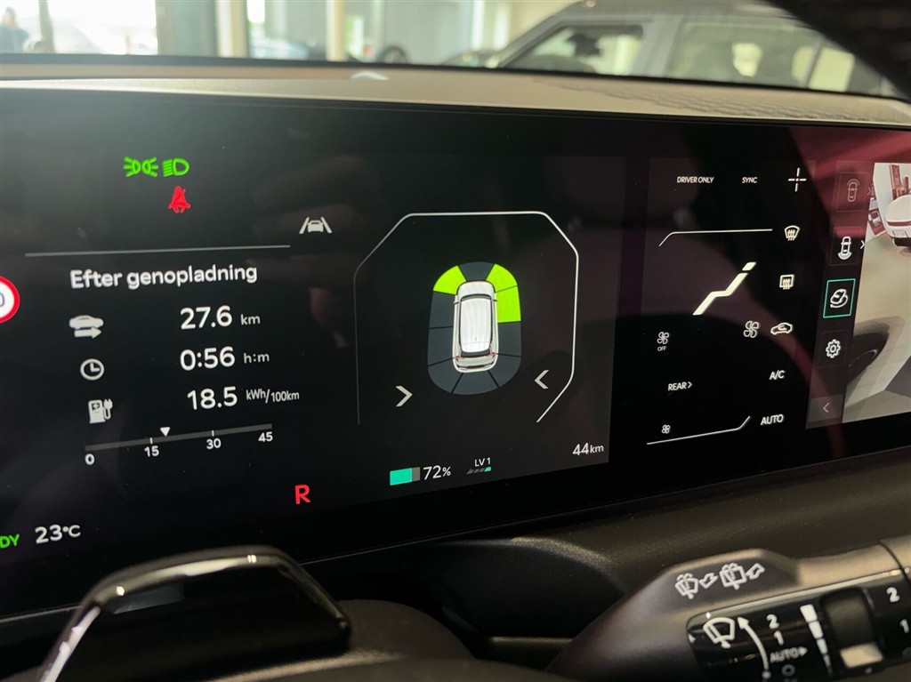 Kia EV9 EL Long Range Performance GT-Line AWD 384HK 5d Aut. - Image 21