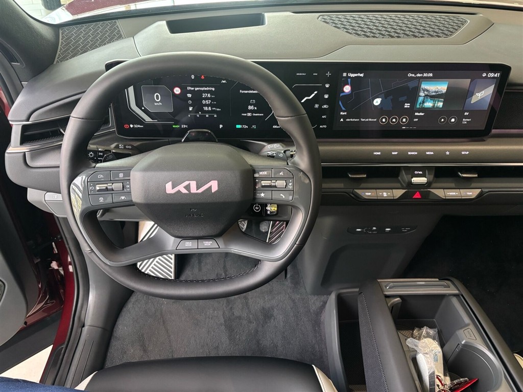 Kia EV9 EL Long Range Performance GT-Line AWD 384HK 5d Aut. - Image 17