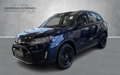 Suzuki Vitara 1,4 Black Edition 110HK 5d 6g Aut.