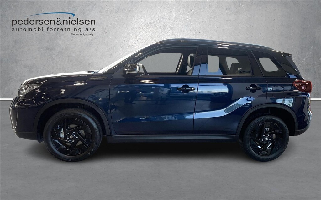 Suzuki Vitara 1,4 Black Edition 110HK 5d 6g Aut. - Image 2