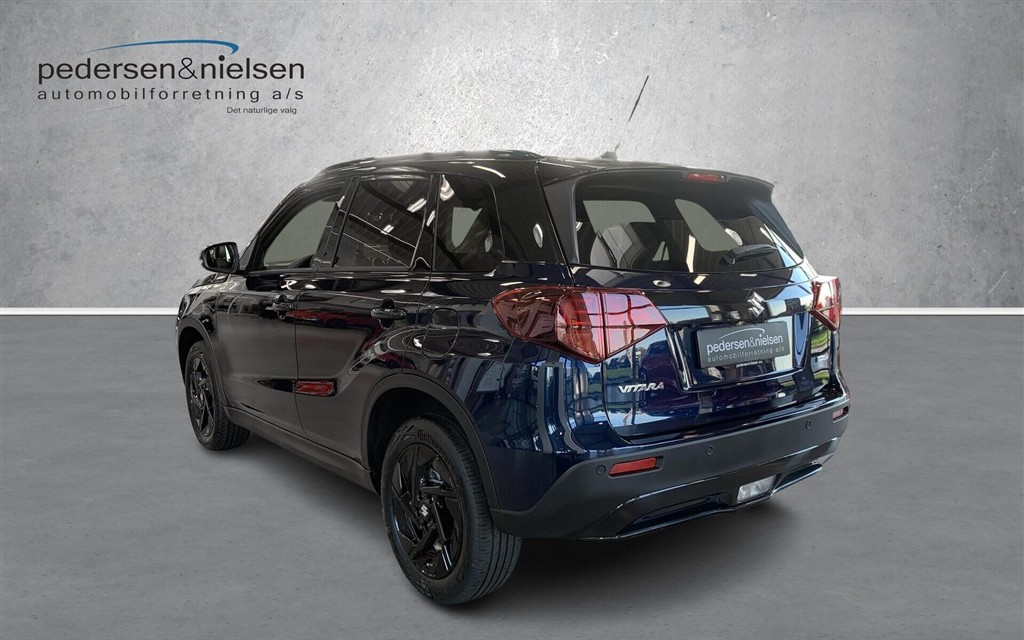 Suzuki Vitara 1,4 Black Edition 110HK 5d 6g Aut. - Image 3