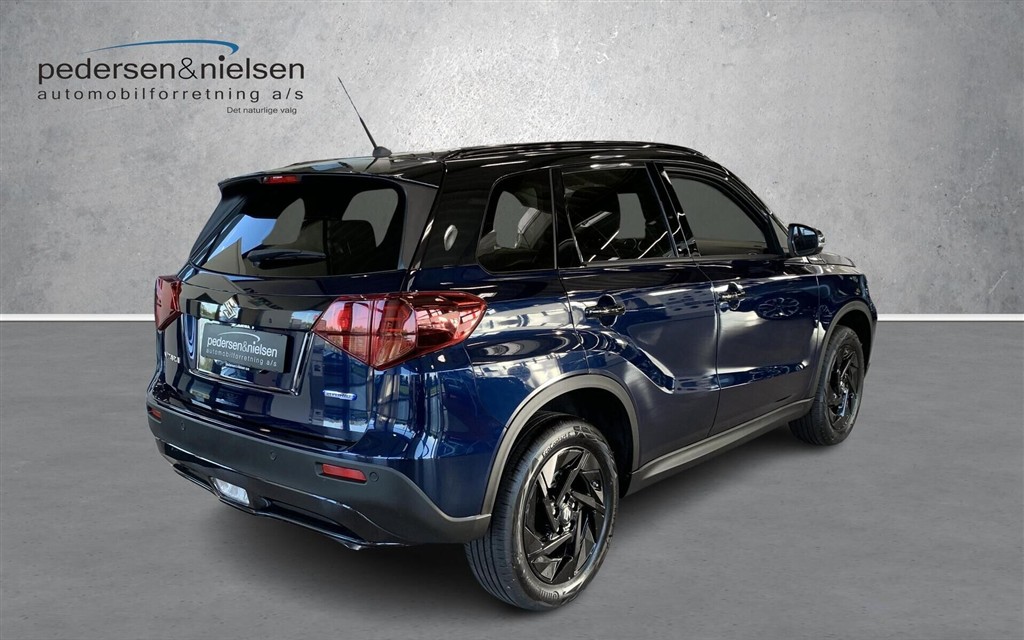 Suzuki Vitara 1,4 Black Edition 110HK 5d 6g Aut. - Image 5