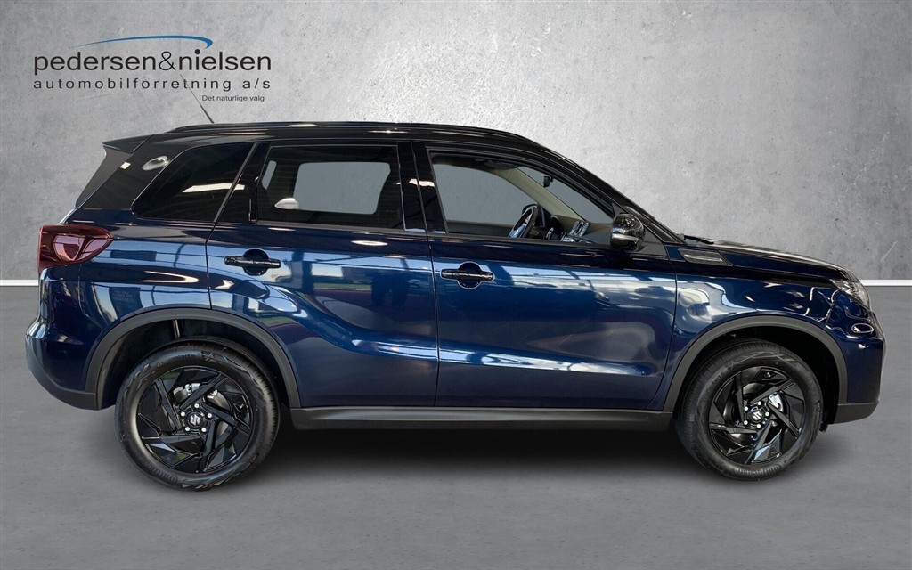 Suzuki Vitara 1,4 Black Edition 110HK 5d 6g Aut. - Image 6