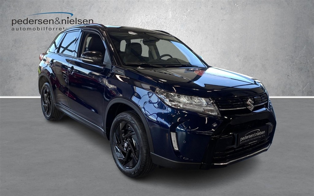 Suzuki Vitara 1,4 Black Edition 110HK 5d 6g Aut. - Image 7