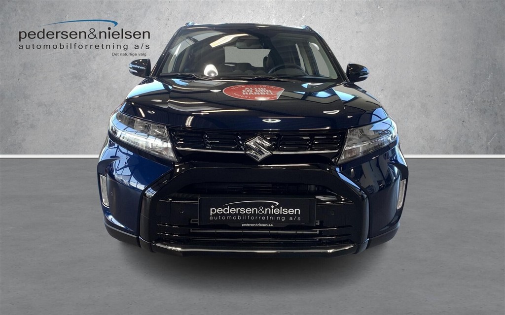 Suzuki Vitara 1,4 Black Edition 110HK 5d 6g Aut. - Image 8