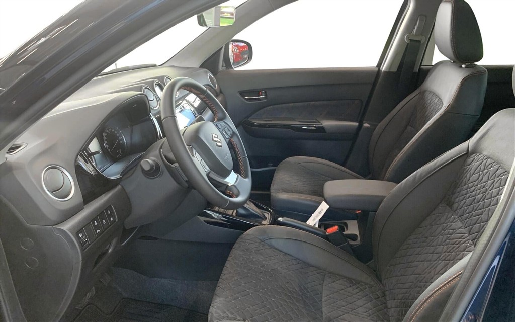 Suzuki Vitara 1,4 Black Edition 110HK 5d 6g Aut. - Image 9