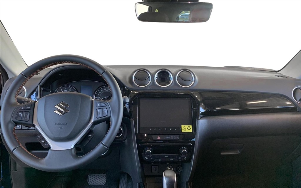 Suzuki Vitara 1,4 Black Edition 110HK 5d 6g Aut. - Image 11