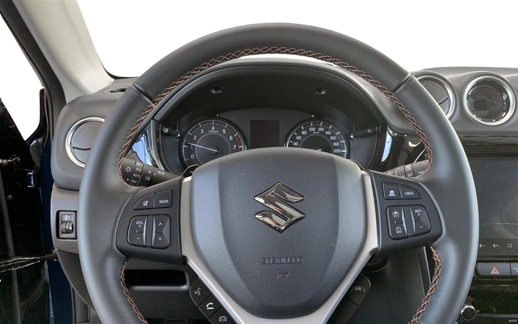 Suzuki Vitara 1,4 Black Edition 110HK 5d 6g Aut. - Image 12