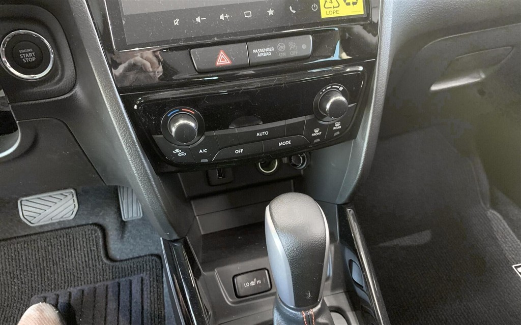 Suzuki Vitara 1,4 Black Edition 110HK 5d 6g Aut. - Image 13