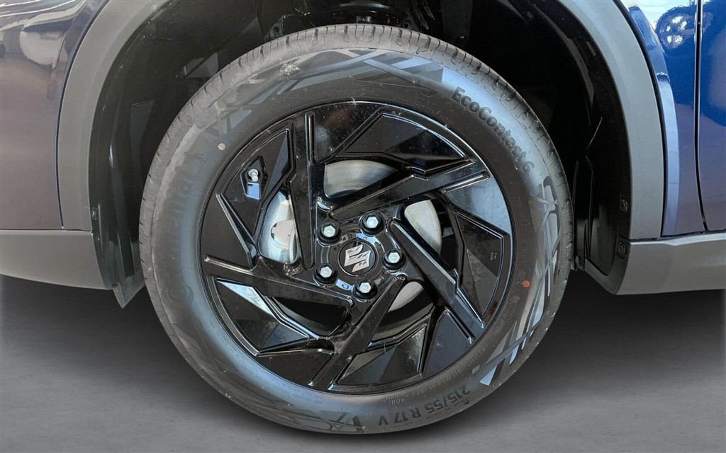 Suzuki Vitara 1,4 Black Edition 110HK 5d 6g Aut. - Image 16
