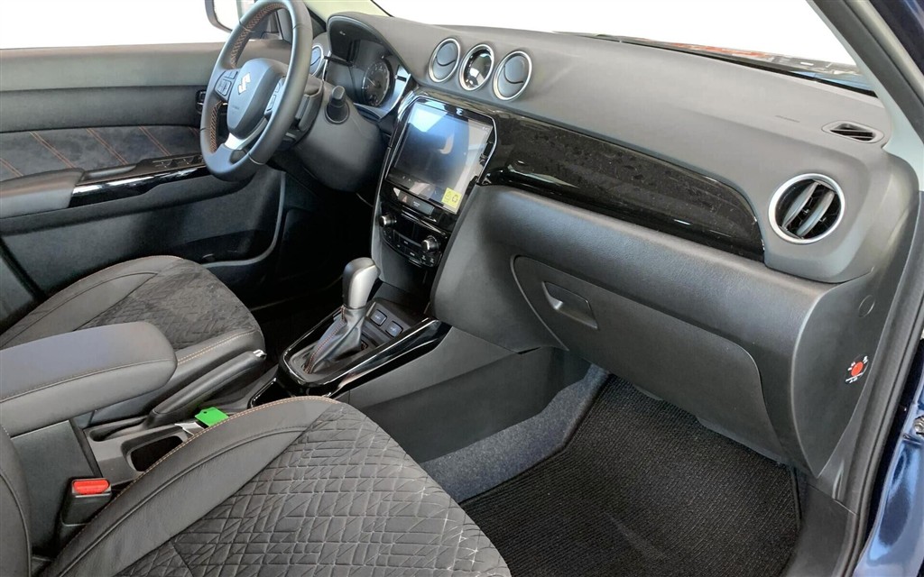 Suzuki Vitara 1,4 Black Edition 110HK 5d 6g Aut. - Image 18