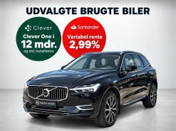 Volvo XC60 2,0 T6 Recharge Plugin-hybrid Inscription AWD 340HK 5d 8g Aut.